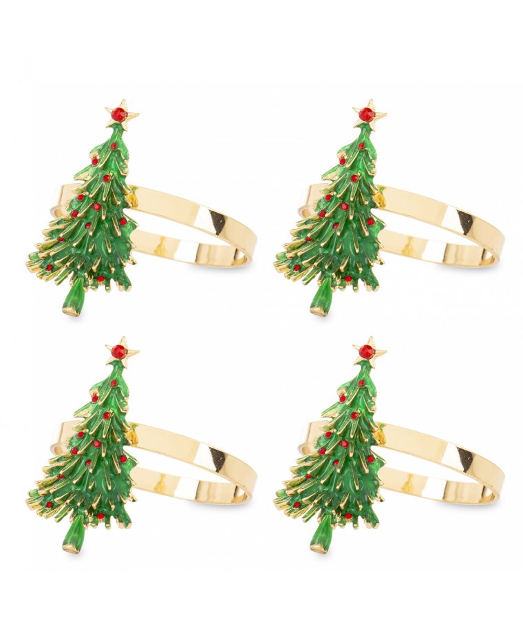 Obrączki Na Serwetki Kpl. 4 Szt.