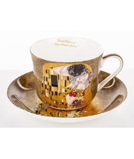 Filiżanka Z Podstawką