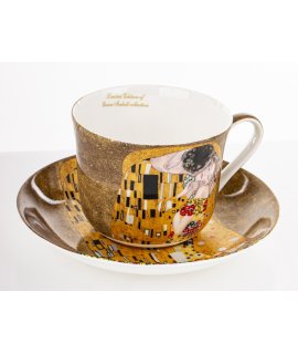 Filiżanka Z Podstawką