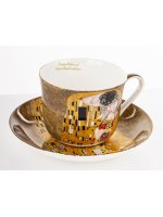 Filiżanka Z Podstawką