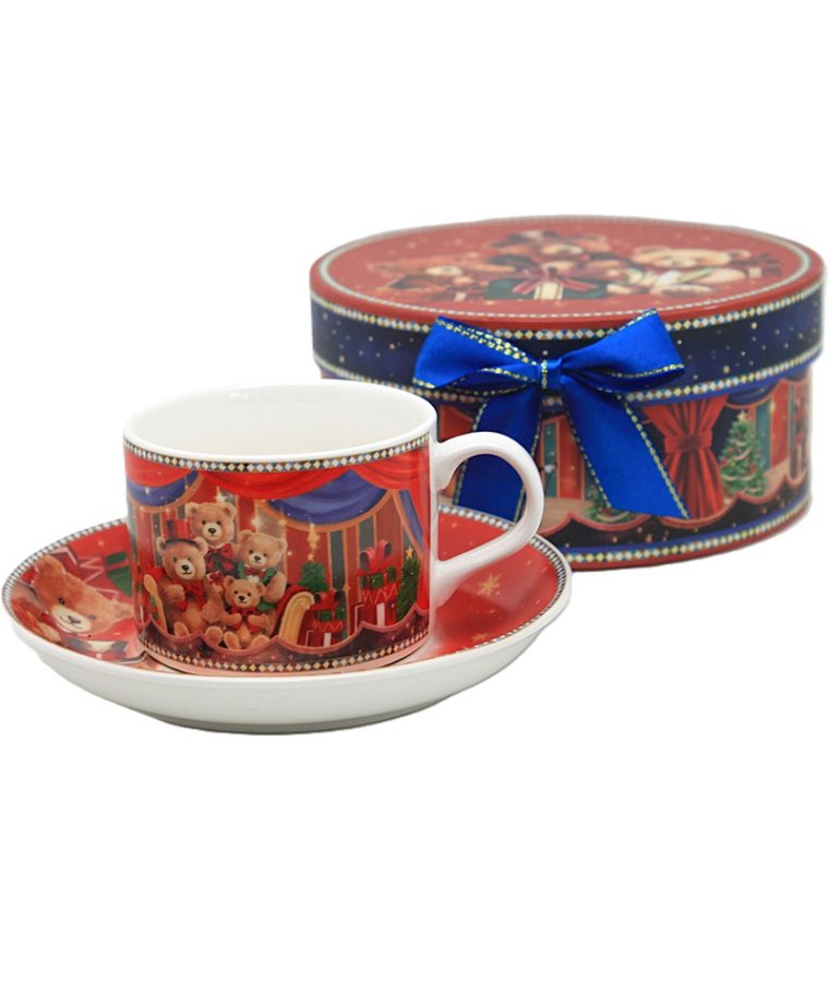 Filiżanka Z Podstawką