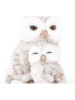 Figurka Sowa