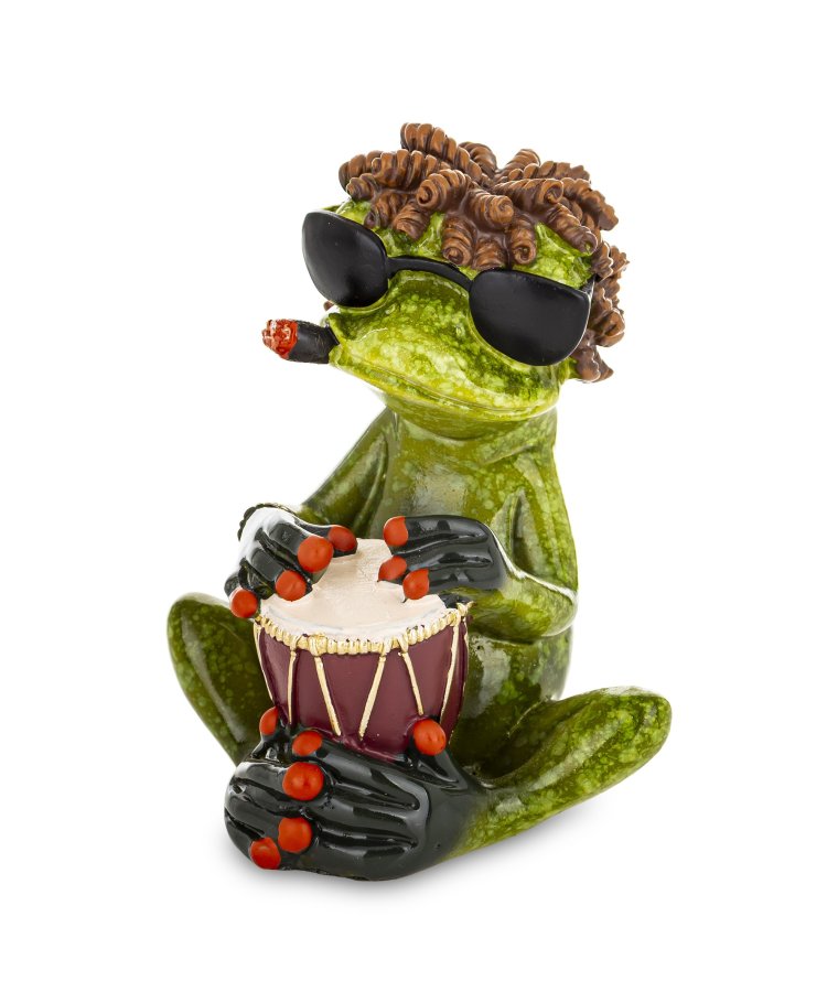 Figurka Żaba