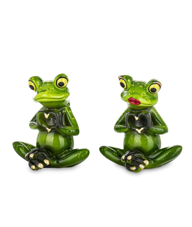 Figurka Żaba