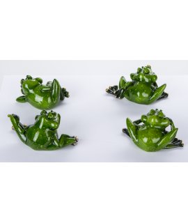 Figurka Żaba