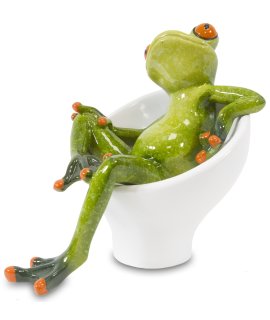 Figurka Żaba