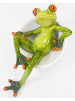 Figurka Żaba