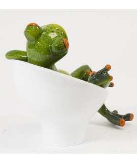 Figurka Żaba