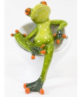 Figurka Żaba