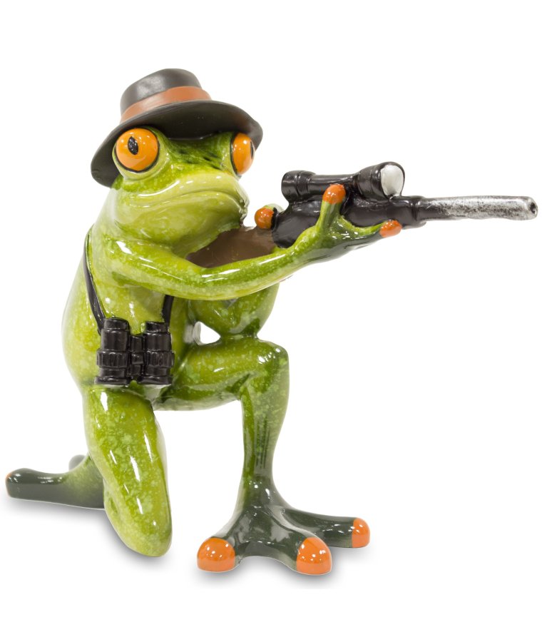 Figurka Żaba