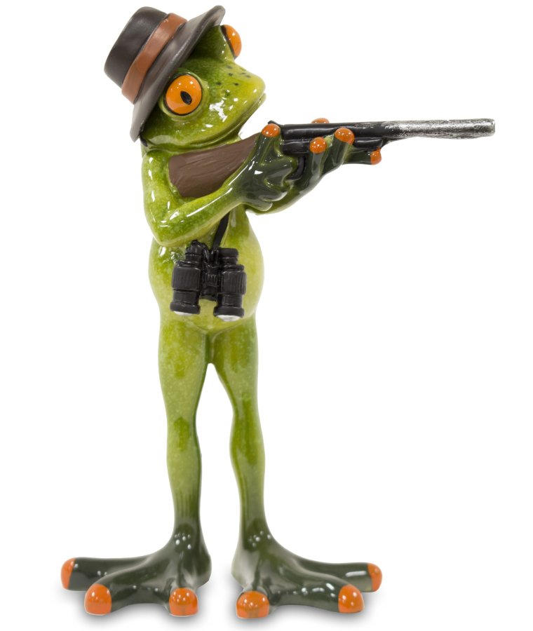 Figurka Żaba