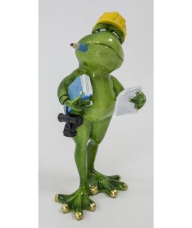 Figurka Żaba