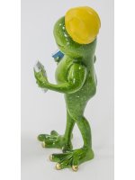 Figurka Żaba