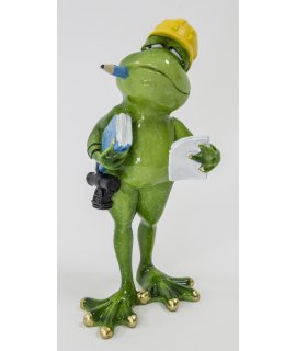 Figurka Żaba