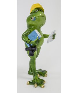 Figurka Żaba