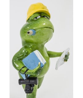 Figurka Żaba