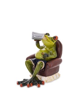 Figurka Żaba