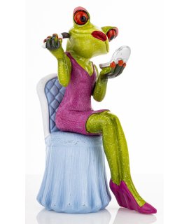 Figurka Żaba