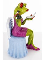 Figurka Żaba