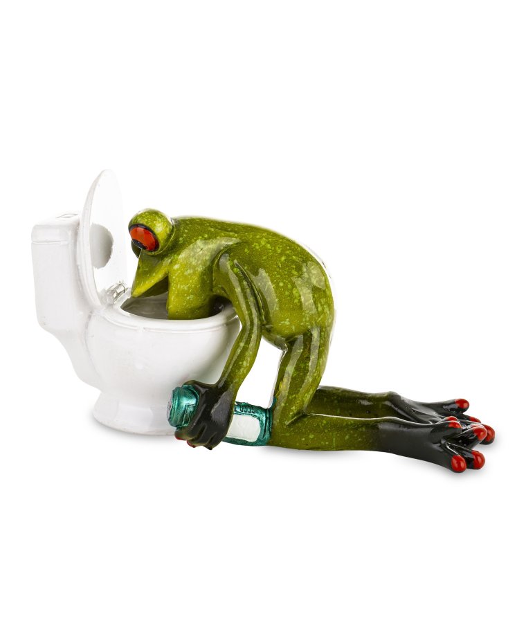 Figurka Żaba