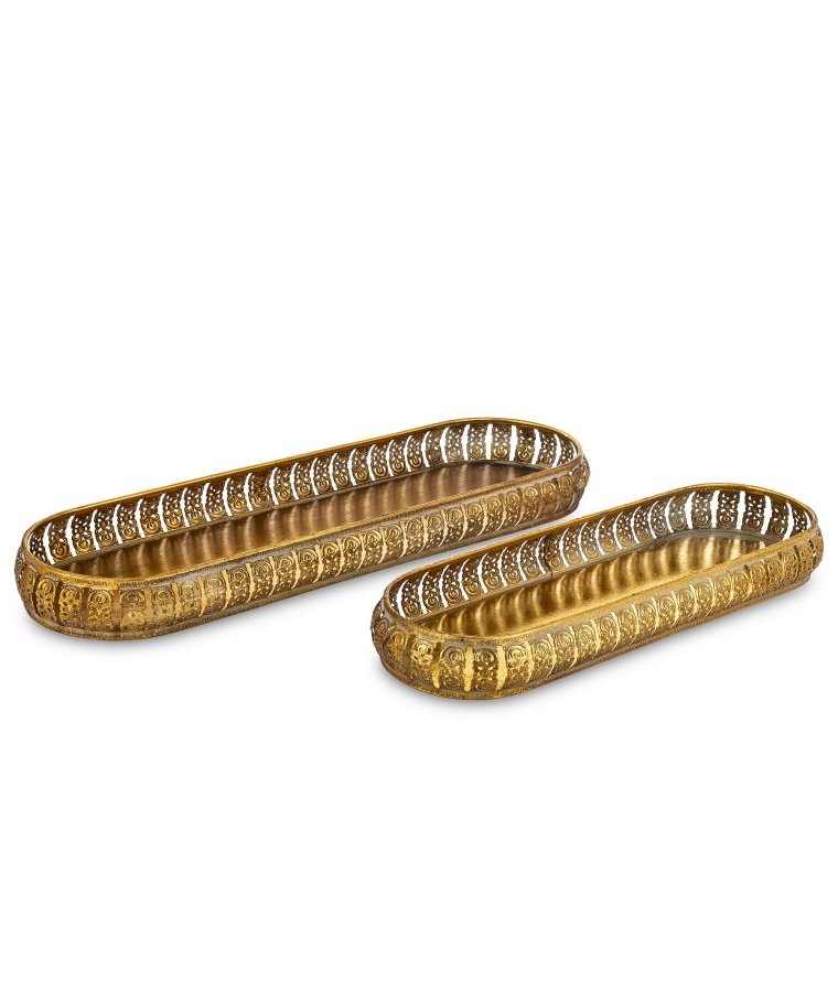 Taca Dekoracyjna Kpl. 2 Szt.