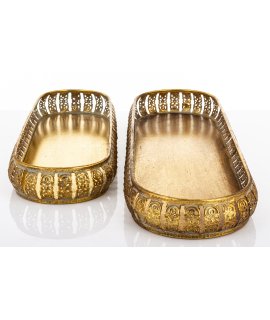 Taca Dekoracyjna Kpl. 2 Szt. Taca Dekoracyjna Kpl. 2 Szt.