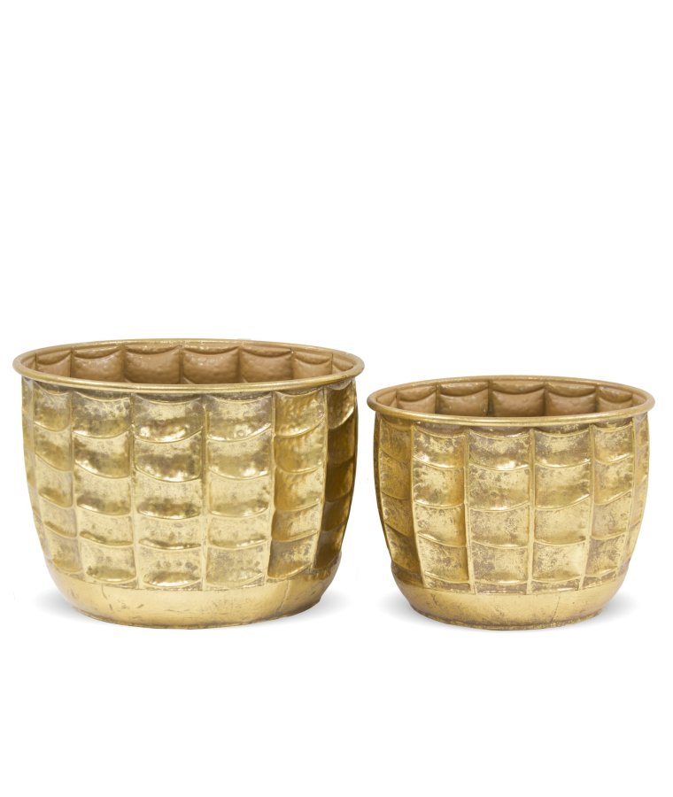 Osłonka Metalowa Kpl.2 Szt.