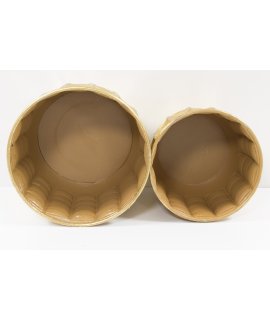 Osłonka Metalowa Kpl.2 Szt.