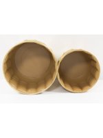 Osłonka Metalowa Kpl.2 Szt.