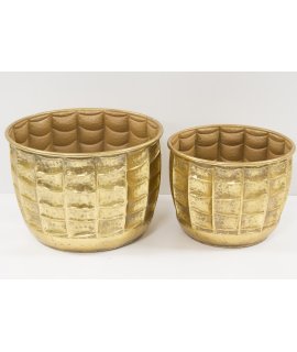 Osłonka Metalowa Kpl.2 Szt.