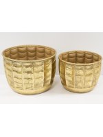 Osłonka Metalowa Kpl.2 Szt.