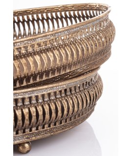 Taca Dekoracyjna Kpl. 2 Szt. Taca Dekoracyjna Kpl. 2 Szt.