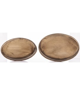 Taca Dekoracyjna Kpl. 2 Szt. Taca Dekoracyjna Kpl. 2 Szt.