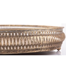 Taca Dekoracyjna Kpl. 2 Szt. Taca Dekoracyjna Kpl. 2 Szt.