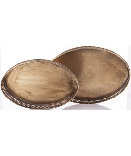 Taca Dekoracyjna Kpl. 2 Szt. Taca Dekoracyjna Kpl. 2 Szt.