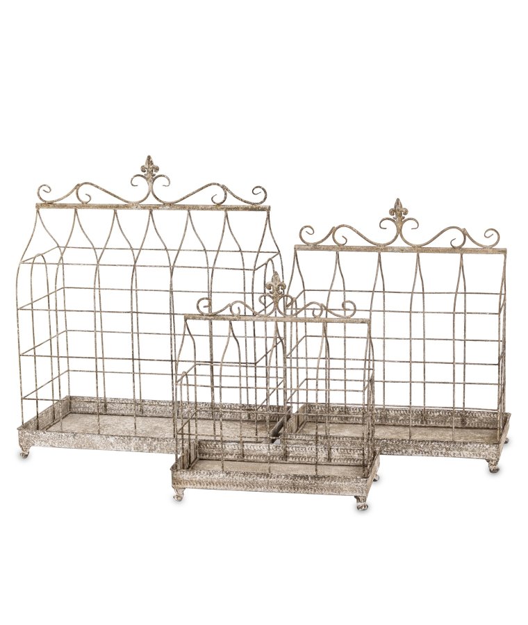 Klatka Dekoracyjna Kpl.3 Szt.