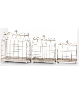 Klatka Dekoracyjna Kpl.3 Szt. Klatka Dekoracyjna Kpl.3 Szt.