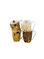 Pl Zestaw 4 Kubków Classic