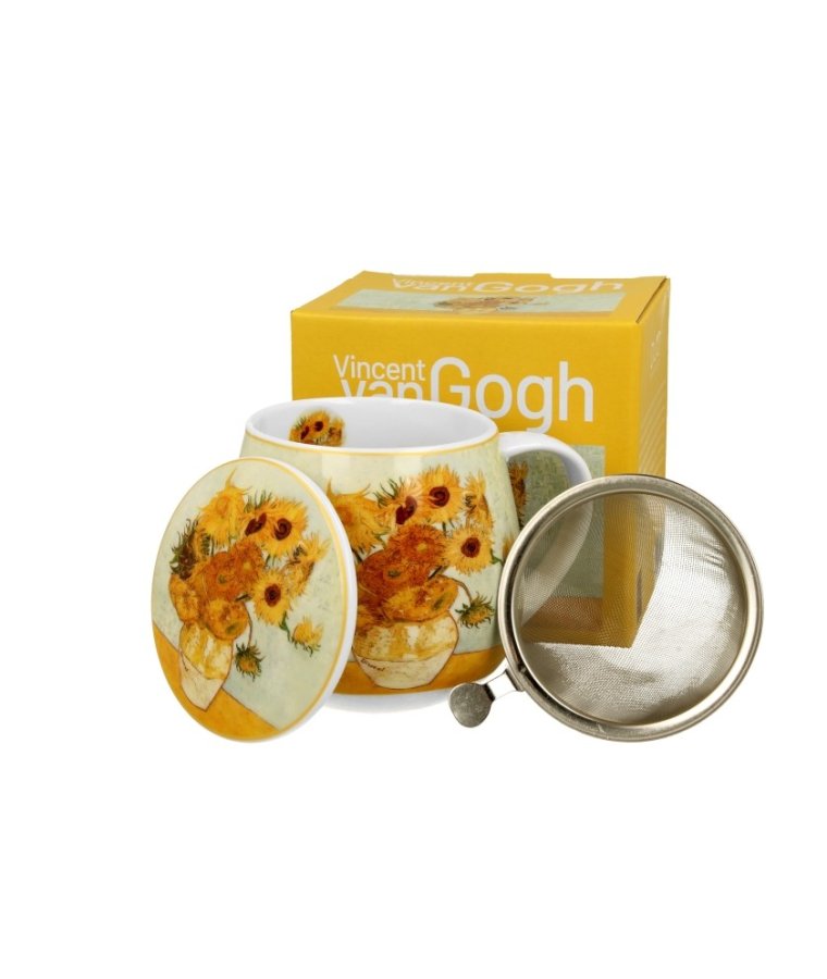 Pl Zaparzacz Baryłka Sunflowers