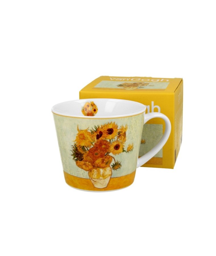 Pl Kubek Prosty Sunflowers