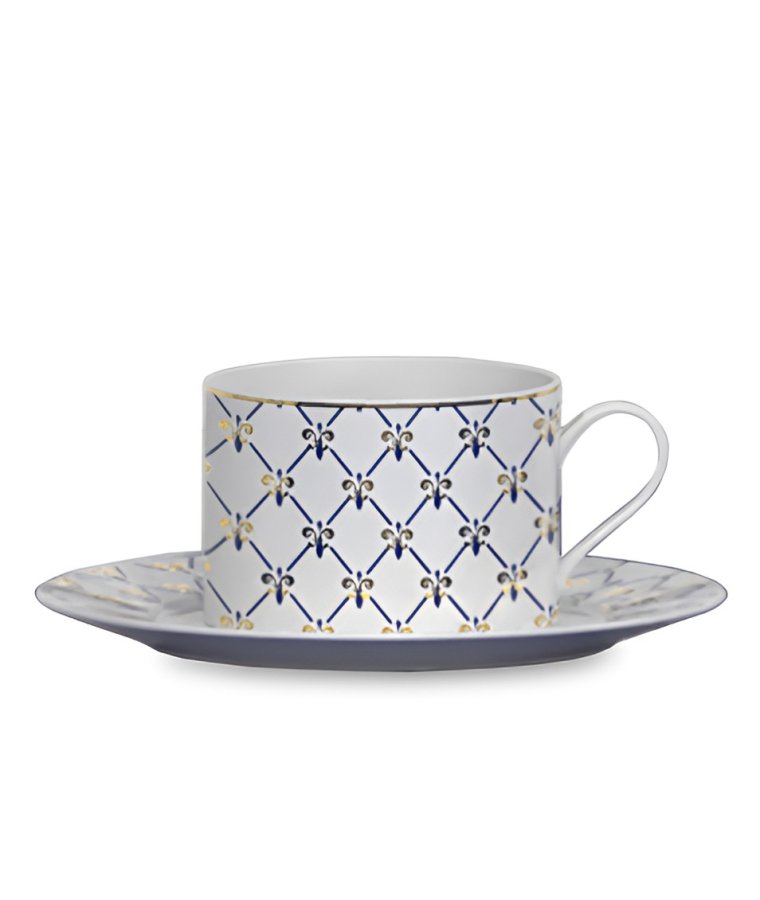 Filiżanka Ze Spodkiem