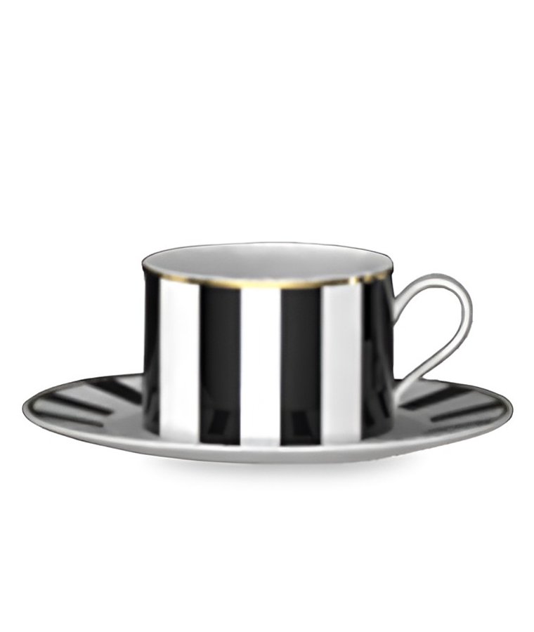 Filiżanka Ze Spodkiem