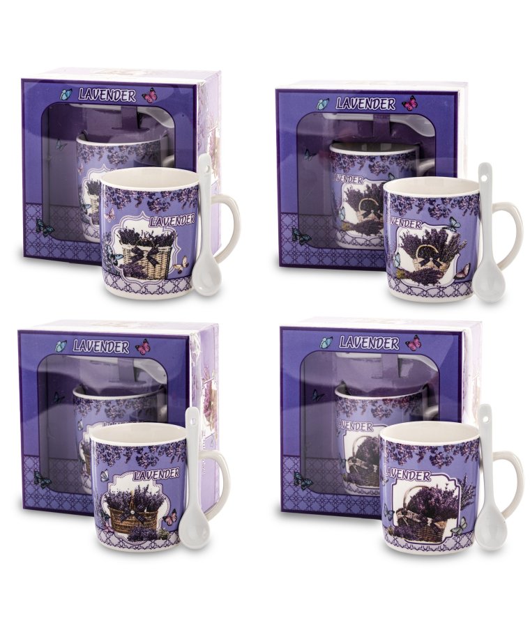 Pl Kubek Z Łyżeczką