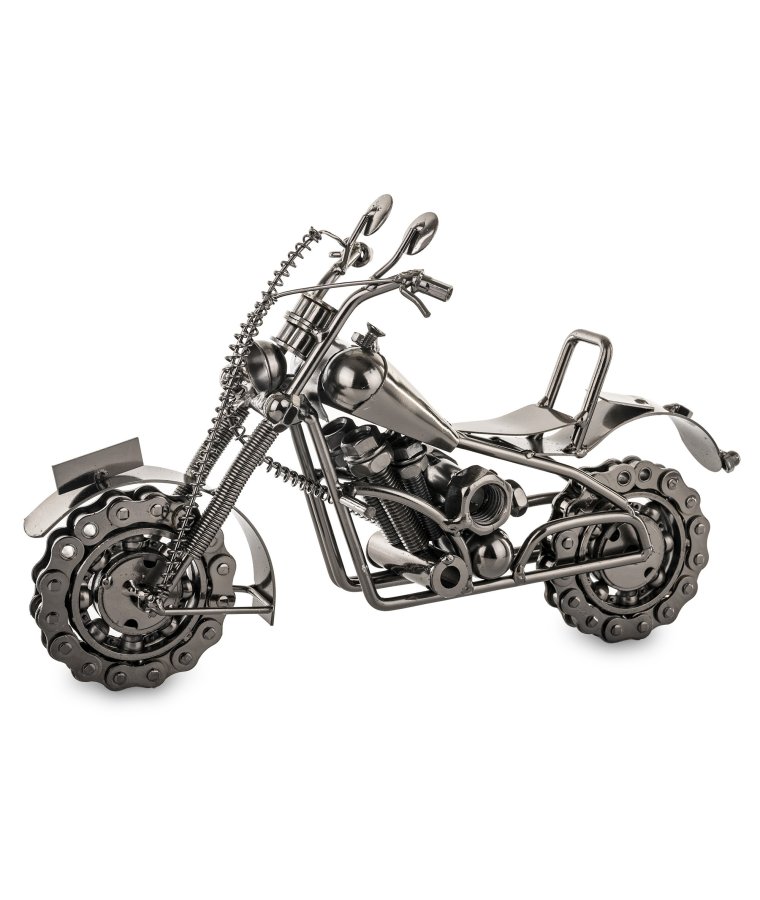 Pl Motocykl Metalowy