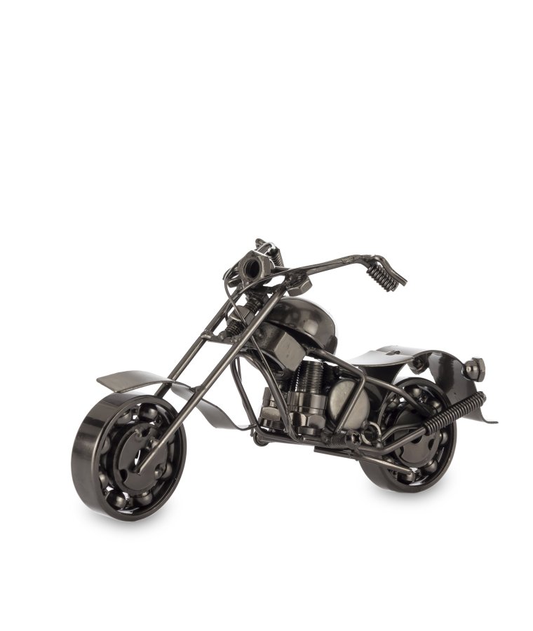 Pl Motocykl Metalowy