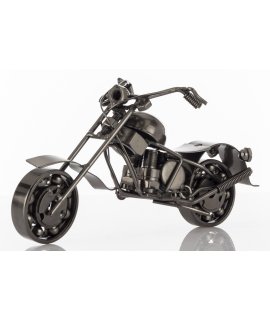 Pl Motocykl Metalowy