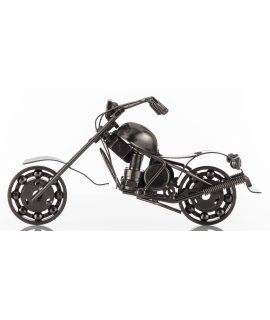 Pl Motocykl Metalowy