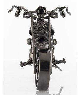 Pl Motocykl Metalowy