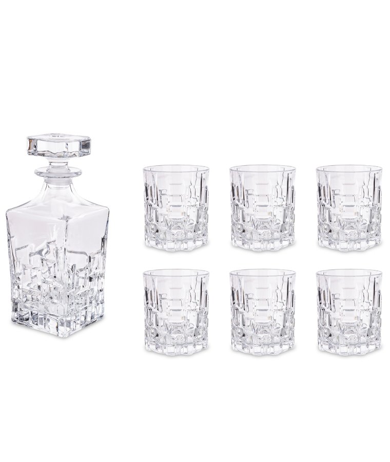 Pl Etna Kpl.Whisky 1+6