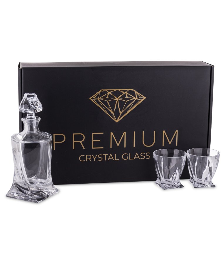 Pl Quadro Premium 1+6 Whisky